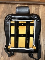 Excellent Shop Rider Mobility Scooter Padded Seat Streamer Likenew Used 1 Month