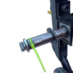 MOTOR TRANSAXLE AXLE ASSEMBLY & FRAME GOLDEN BUZZAROUND XL SCOOTER PARTS