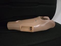 Lot of Five (5) Left Below Elbow Prosthetic Arms – Myoelectric & Body-Powered