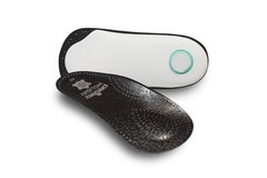 Pedag Holiday 17947 orthotic insole, leather, plantar arch & metatarsal support