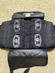 Corflex Lace Align Spine Back Brace Support SM MED Outlast Adjustable Orthopedic