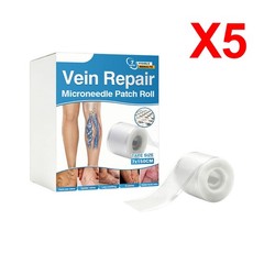 Vein Repair Microneedle Patch Roll, Vein Repair Patches, Professional Treatment