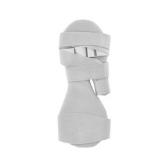 Wrist Support Plate Adjustable Night Hand Splint Brace Orthopedic Wrist Rest.