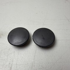 PAIR Quantum/Jazzy Power Chair Caster Fork Caps – Edge 3 Q6 2.0 EVO 613 614 HD