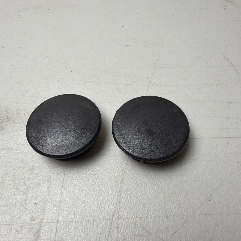 PAIR Quantum/Jazzy Power Chair Caster Fork Caps – Edge 3 Q6 2.0 EVO 613 614 HD