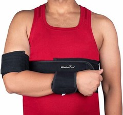 Arm Sling Wrist Shoulder Support Immobilizer Elbow Injury Fracture Cast