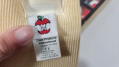 NEW Core Products Foam Cervical Collar Neck Support 3″ Tan