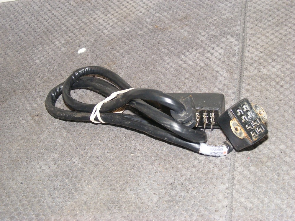RASCAL 245 & MORE MOBILITY SCOOTER LONG FRAME HARNESS 07207200**FREE SHIP