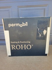 Permobil Roho Hybrid Elite 2r Cushion 15.75”x15.75”x4” Wheelchair 2rhe1615c Air