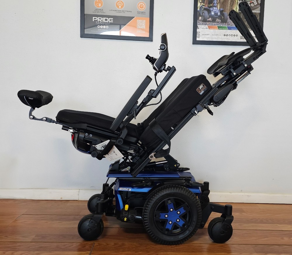 Quantum Edge 3 Powerchair – USED