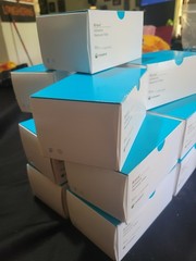 450 Coloplast Brava® Adhesive Remover Wipes Expires 2028/29 15 sealed boxes