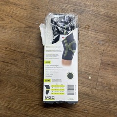 Neo G Active Knee Support Size Large -Mild Support Level Left Or Right Knee ~