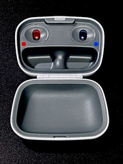 Kirkland Charging Case KS10 Compatible with Unitron Phonak with Charging Cord
