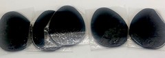 5 Pair Forefoot Insert Non-Slip No Skid Sole Pads Shoe Inserts By Insole Savers