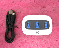AB ADVANCED BIONICS BATTERY CHARGER CL-5607 *CHARGER+CABLE ONLY* T9-A12