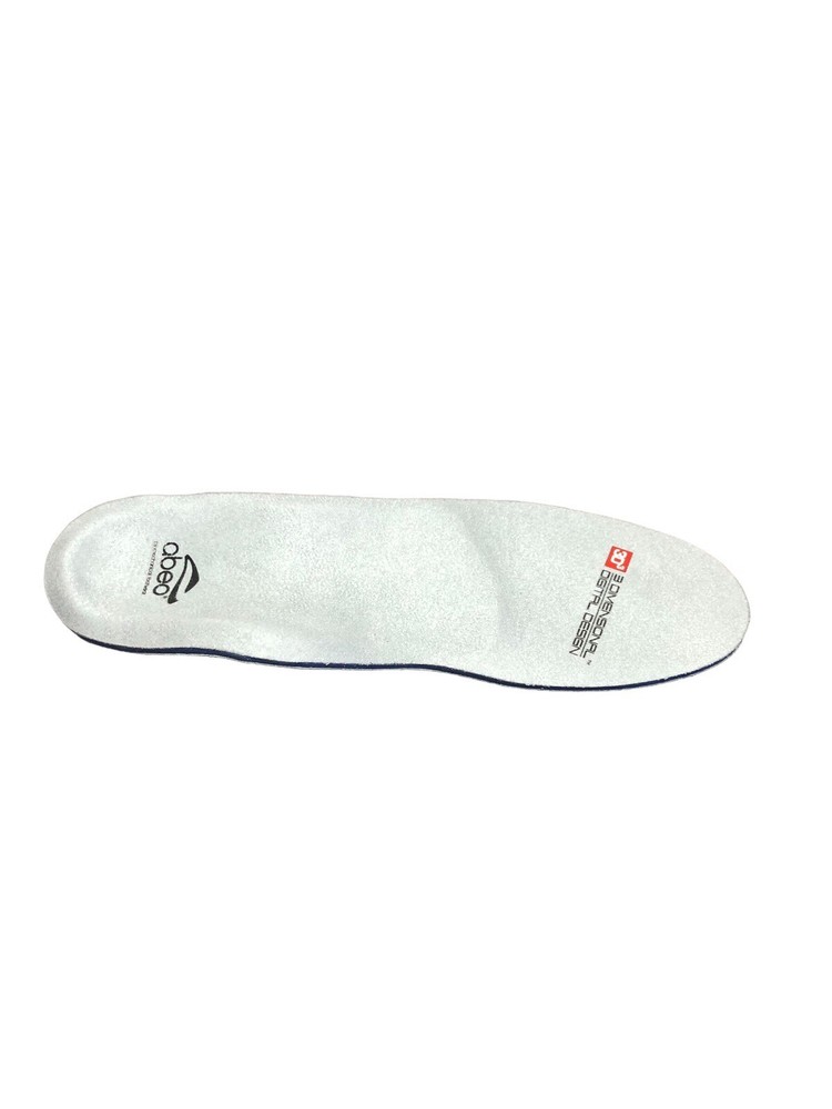 Abeo Casual Orthotic 3 D Neutral PAIR Insoles Men’s Size 8 ($)