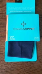 Tommie Copper Girls Core Full Arm Compression Sleeve Size XS Black Anti Odor