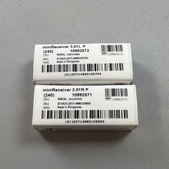 Signia Connexx Mini Receiver 3.0 – (P1R-P1L) (Power) – Right & Left Included