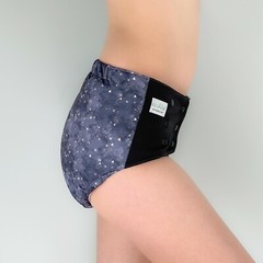 ECOABLE Cloth Diaper Cover 2.0 with Fitted and Insert for Special Needs Adults