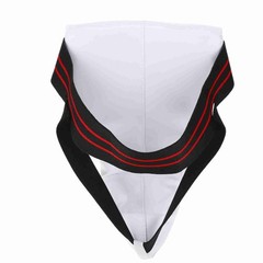 Men Taekwondo Groin Guard Boxing Karate Jockstrap Sanda Crotch Protector (L)