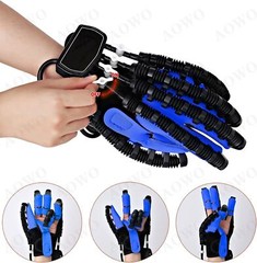 Rehabilitation Robot Gloves: Advanced Hand Therapy Equipment for Stroke Recovery