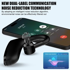 Rechargeable Digital Hearing Aids Invisible ITE Mini Sound Voice Amplifier USA