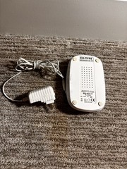 Dry-Star UV White Electronic Dryer Station for Hearing Aids (No Box)