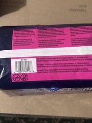 Prevail Daily Incontinent Pad Regular Length Maximum 144 Ct 9 pack