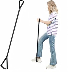Rigid Leg Lifter for After Knee Surgery, Extra Long Lifters Elderly,…