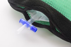 Non-Woven Drainage Bag Holder, Breathable Peritoneal Dialysis Catheter Leg Pouch