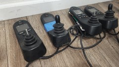 LOT For Parts Permobil PG Drives R-net Joystick D51153