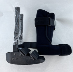 DJO DONJOY MaxTrax Walker Tall Walking Boot 13-6400-1-06000 X Small