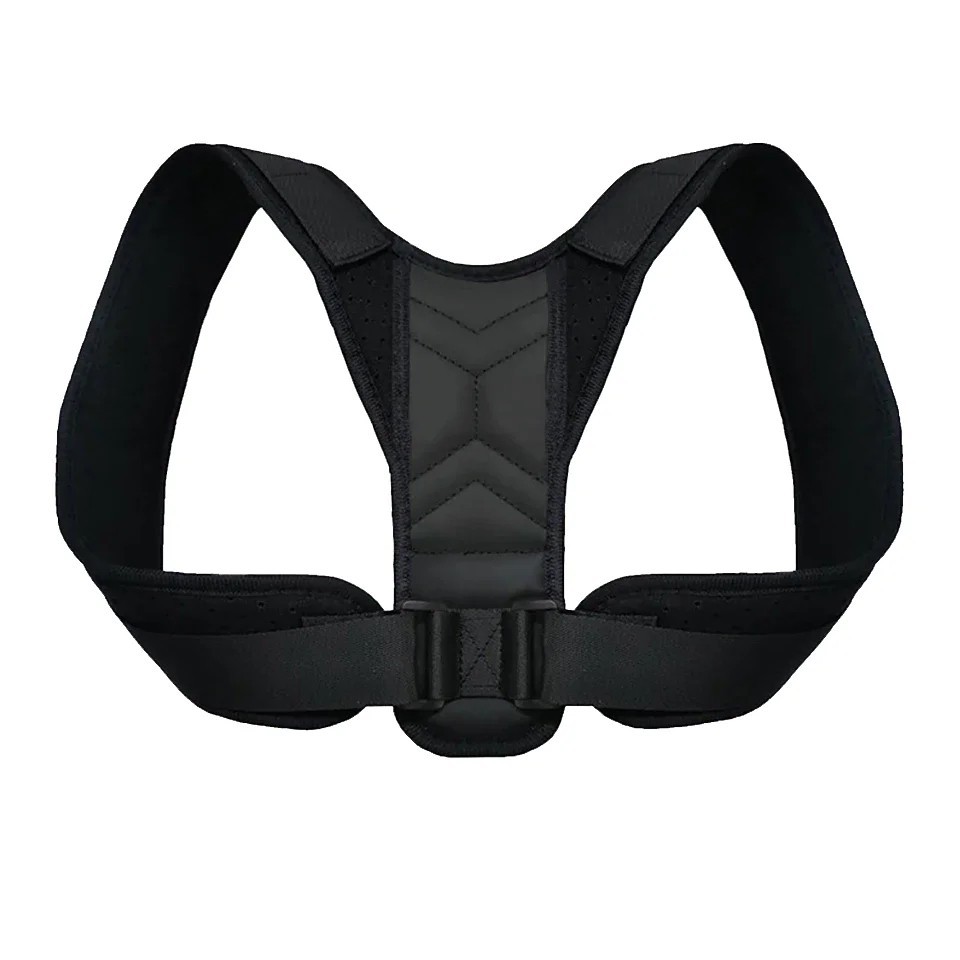 Posture Corrector Support Magnetic Back Shoulder Brace Belt Band For Men Women