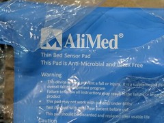 Ali Med This Bed Sensor Pad Anti-Microbial And Latex Free (Alimed) *Read