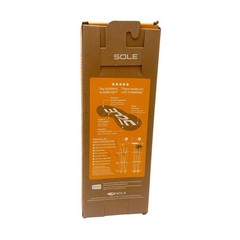 SOLE Performance Medium Orthotic Insoles Men 8 Women 10 Heat Moldable