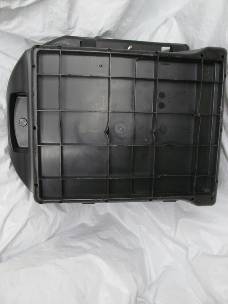 Drive Titan Power Wheelchair battery box pulled from Drive Titan