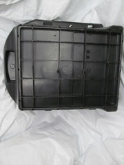 Drive Titan Power Wheelchair battery box pulled from Drive Titan