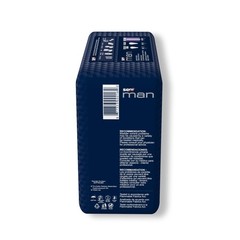 Seni Man Active Guards, for Men, Heavy Absorbency, 3 x 1 x 2 in, 10 ct