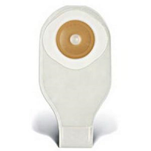 ActiveLife One-Piece System Colostomy Pouch 12 Inch Length Drainable, BX/5
