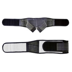 Self-Heating Magnetic Back Brace – Lightweight Support for Sciatica Relief