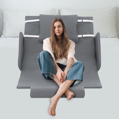 Electric Lifting Adjustable Bed Back Rest W/ Remote Control 8.2ft Cable Dc Motor