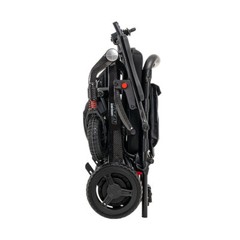 Pride Mobility Jazzy Carbon Electric Power Chair Wheelchair NEW