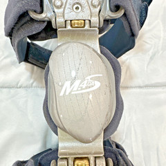 medi M.4S OA Varus Right XL Extra Large Right Knee