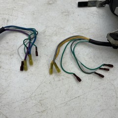 LEFT & RIGHT DRIVE MOTORS GEARBOX ASSEMBLY Hoveround MPV5 Power Chair Parts