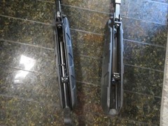 Pride Jazzy Select/Elite/6/ES Wheelchair PAIR Armrests 14″ Arm Rests Pads #5516