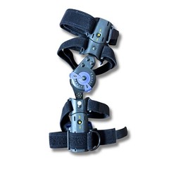 Advanced Ortho Universal Right Hinged ROM Knee Brace ACL Post Op Support