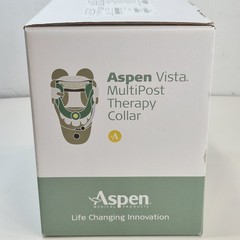 Aspen Vista Multipost Therapy Collar Universal Size Neck Brace 984250 Spine Back