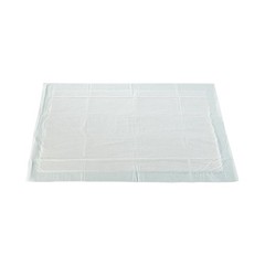 McKesson Super Disposable Underpad Fluff / Polymer 23X36″ UPMD2336 10 pads