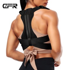 Posture Corrector Back Support Shoulder Brace Clavicle Belt Adjustable Men Women