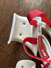 Joint Active Systems JAS EZ Elbow Device Turnbuckle Orthoses Extension Flexion